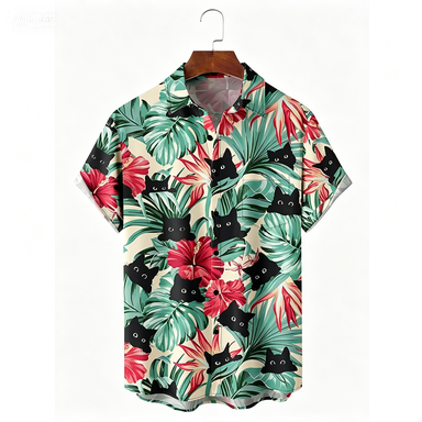 Modisches Hawaiianisches Urlau – Beach Shirt Hawaiian Bewertung und Preis