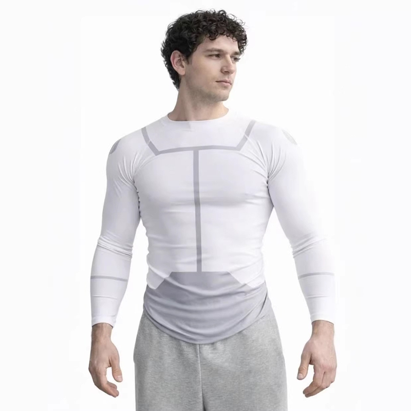 Invincible Cosplay Rash Guard  – Rash Guard Long Sleeve Bewertung und Preis