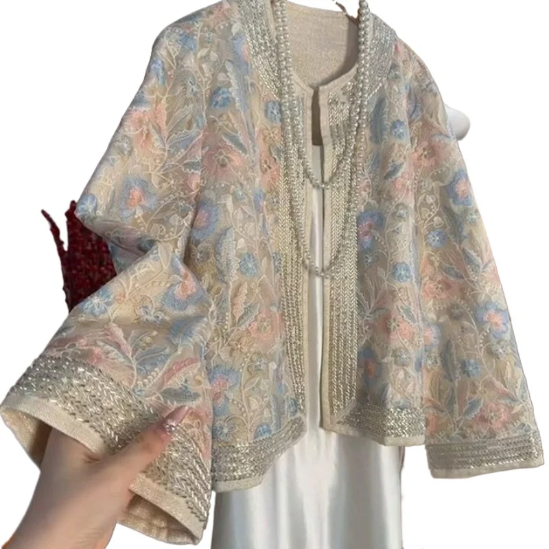 Neue chinesische Damenbekleidu – Summer Clothing Old Money Bewertung und Preis