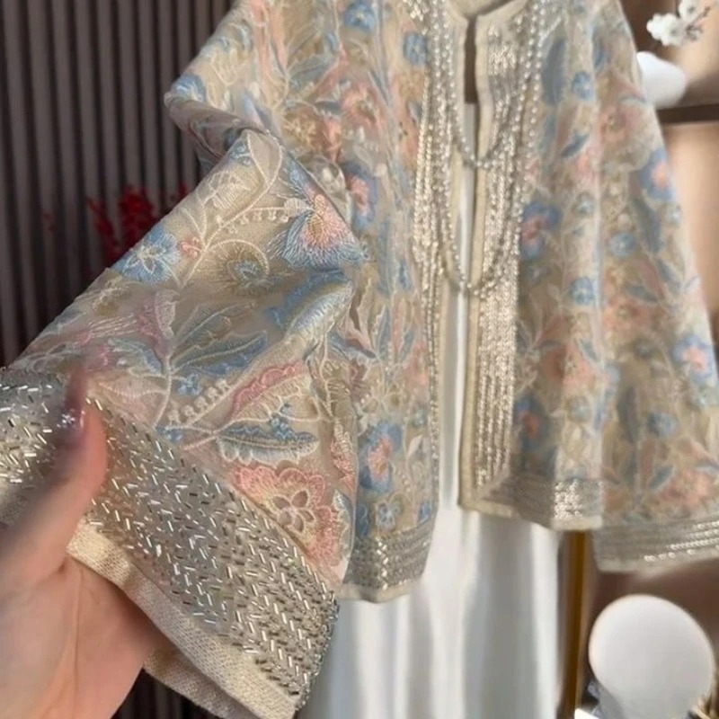 Neue chinesische Damenbekleidu – Summer Clothing Old Money Bewertung und Preis