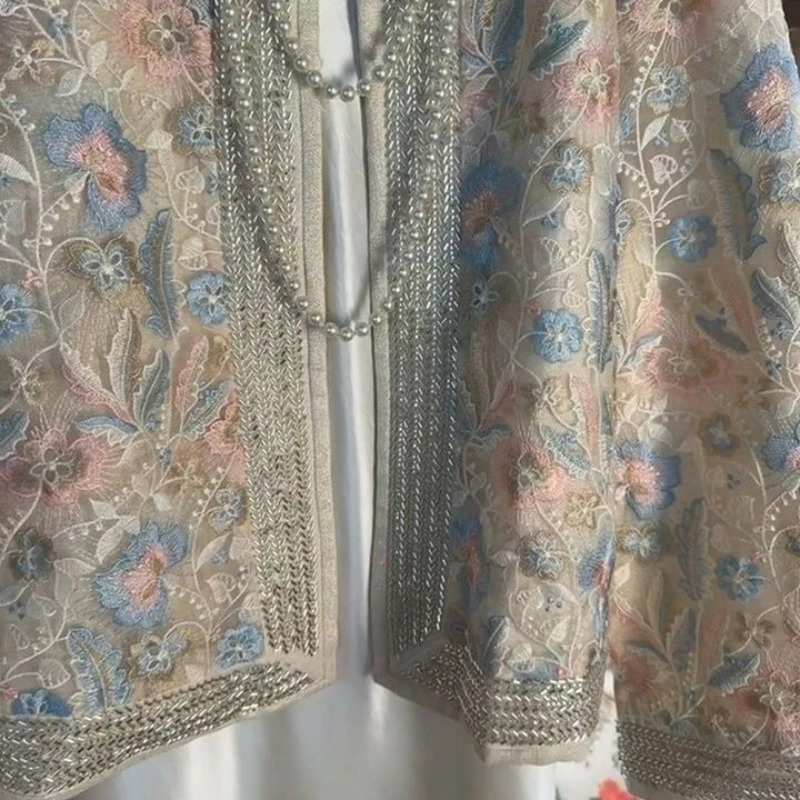 Neue chinesische Damenbekleidu – Summer Clothing Old Money Bewertung und Preis