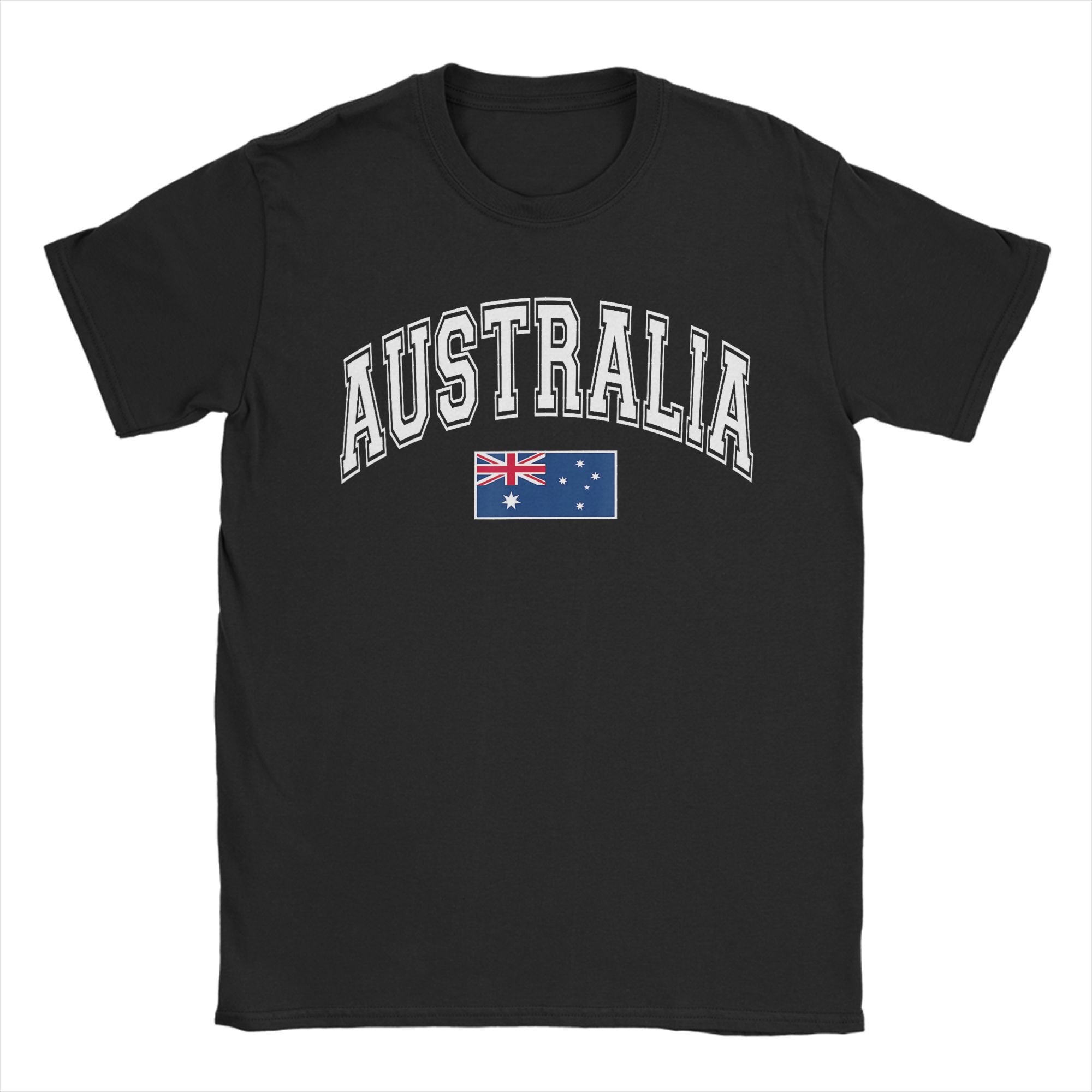 Herren-T-Shirt Australien Aust – Summer Clothing Australia Bewertung und Preis