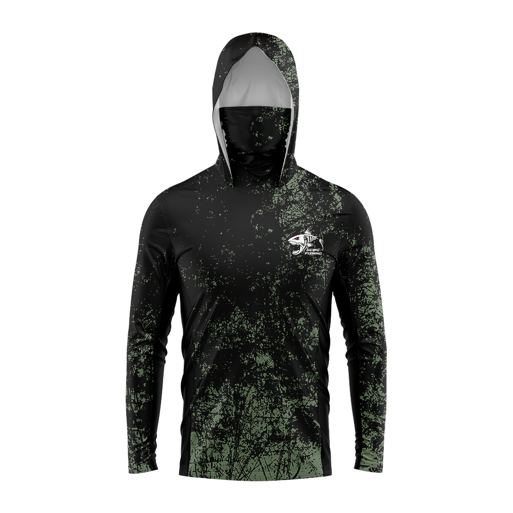 Huk New Gear Angelhemd Sommer  – Summer Clothes Bewertung und Preis