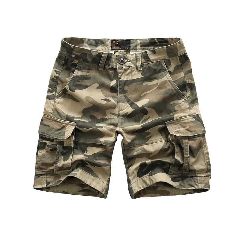Camouflage Cargo-Shorts für Mä – Vintage Summer Clothing Brand Bewertung und Preis