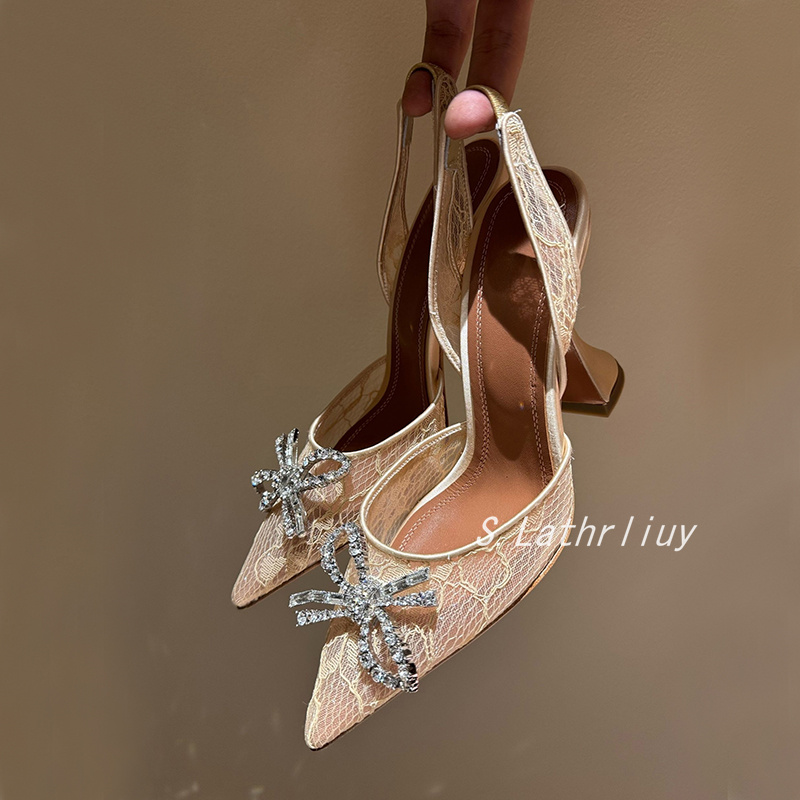 Sandalen Strass Blume Spitz Hi – Summer Clothing Dress Bewertung und Preis