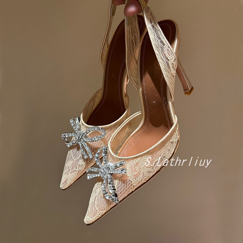 Sandalen Strass Blume Spitz Hi – Summer Clothing Dress Bewertung und Preis