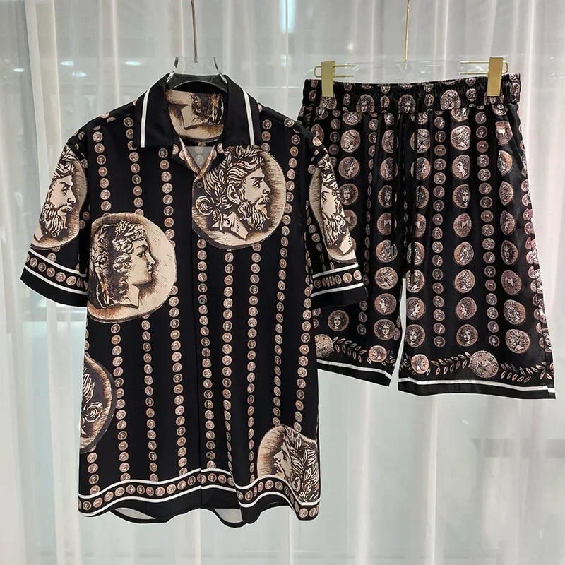 Ropa Hombre Royal Luxus Herren – Beach Shirt Hawaiian Bewertung und Preis