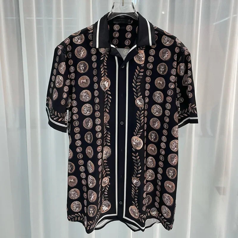 Ropa Hombre Royal Luxus Herren – Beach Shirt Hawaiian Bewertung und Preis
