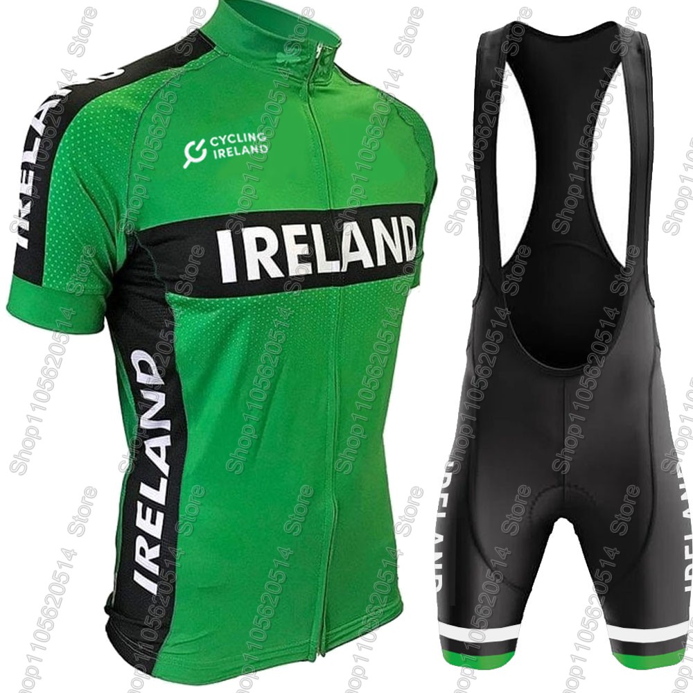 Irland 2026 Radsport-Trikot-Se – Ireland Summer Clothing Bewertung und Preis