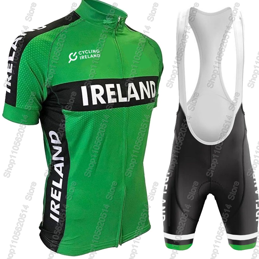 Irland 2026 Radsport-Trikot-Se – Ireland Summer Clothing Bewertung und Preis